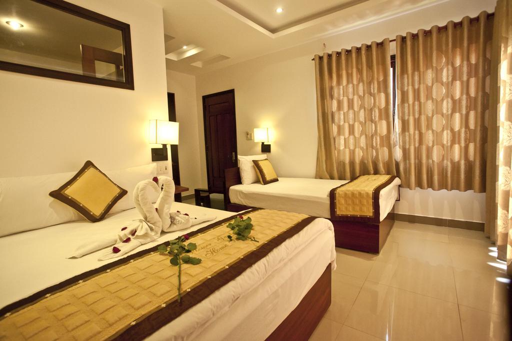 Flower Garden Homestay Hoi An Zimmer foto